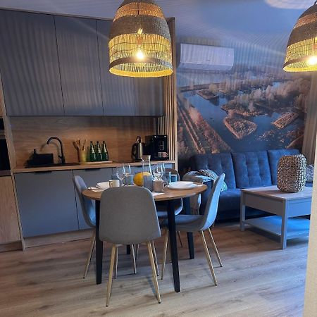 Apartament 8 Z Ogrodkiem I Prywatna Sauna, Rowery, Spacery W Dolinie Baryczy - 5D Apartamenty Милич Екстериор снимка
