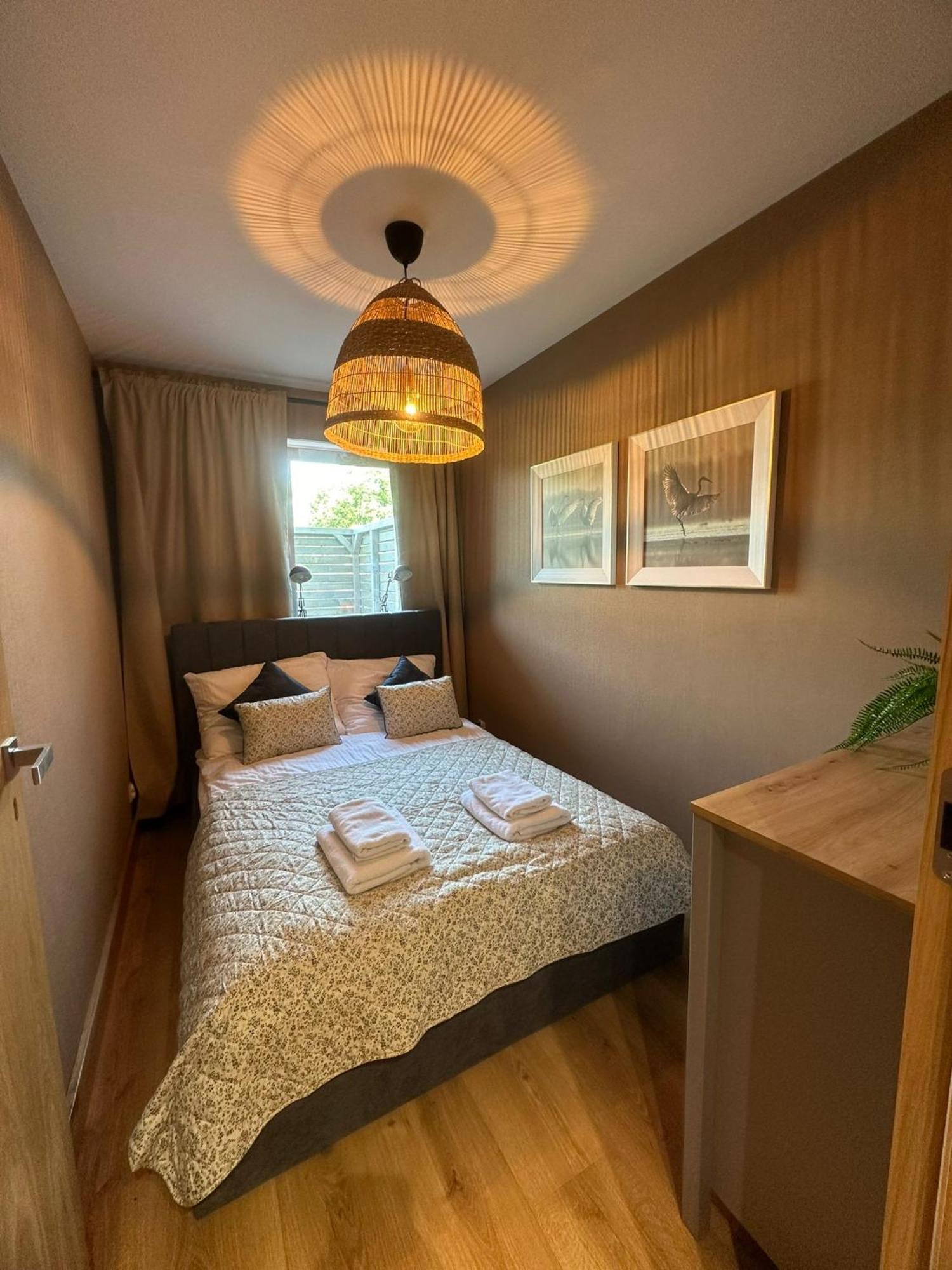 Apartament 8 Z Ogrodkiem I Prywatna Sauna, Rowery, Spacery W Dolinie Baryczy - 5D Apartamenty Милич Екстериор снимка