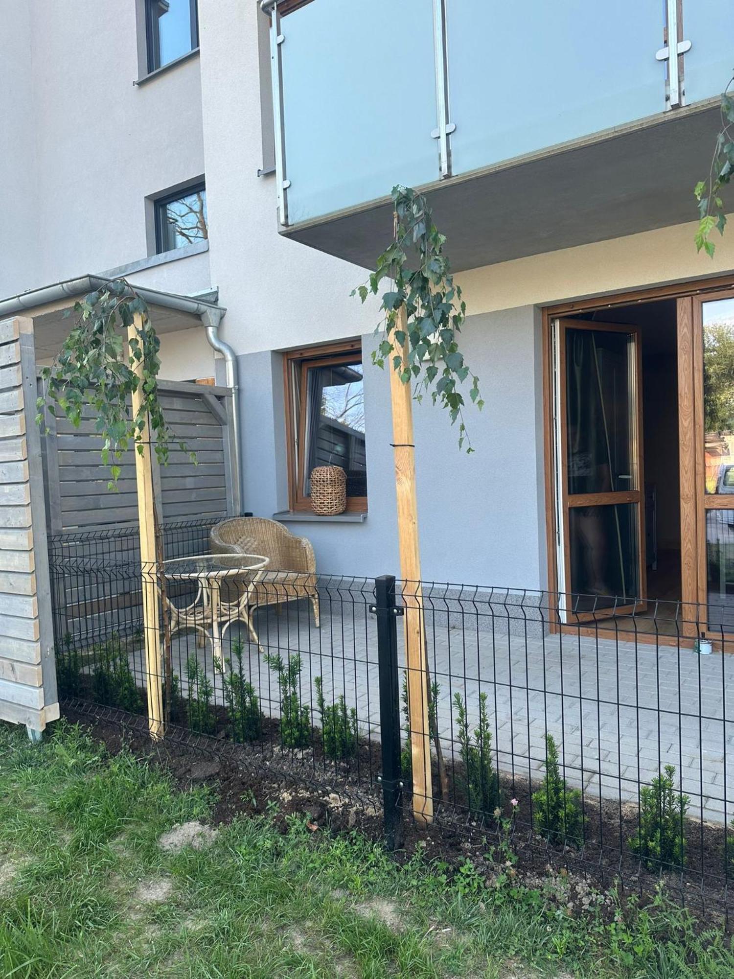 Apartament 8 Z Ogrodkiem I Prywatna Sauna, Rowery, Spacery W Dolinie Baryczy - 5D Apartamenty Милич Екстериор снимка