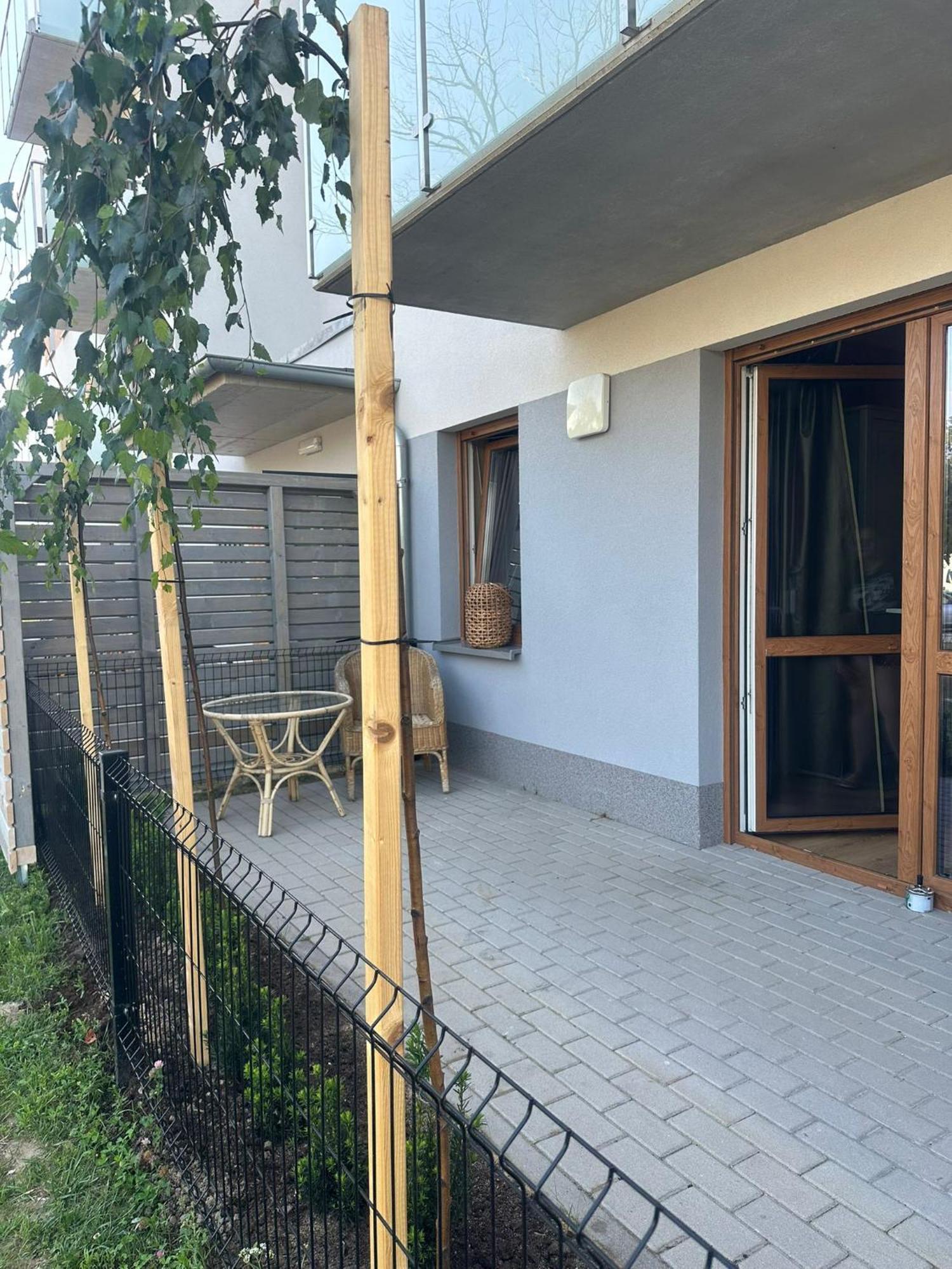 Apartament 8 Z Ogrodkiem I Prywatna Sauna, Rowery, Spacery W Dolinie Baryczy - 5D Apartamenty Милич Екстериор снимка